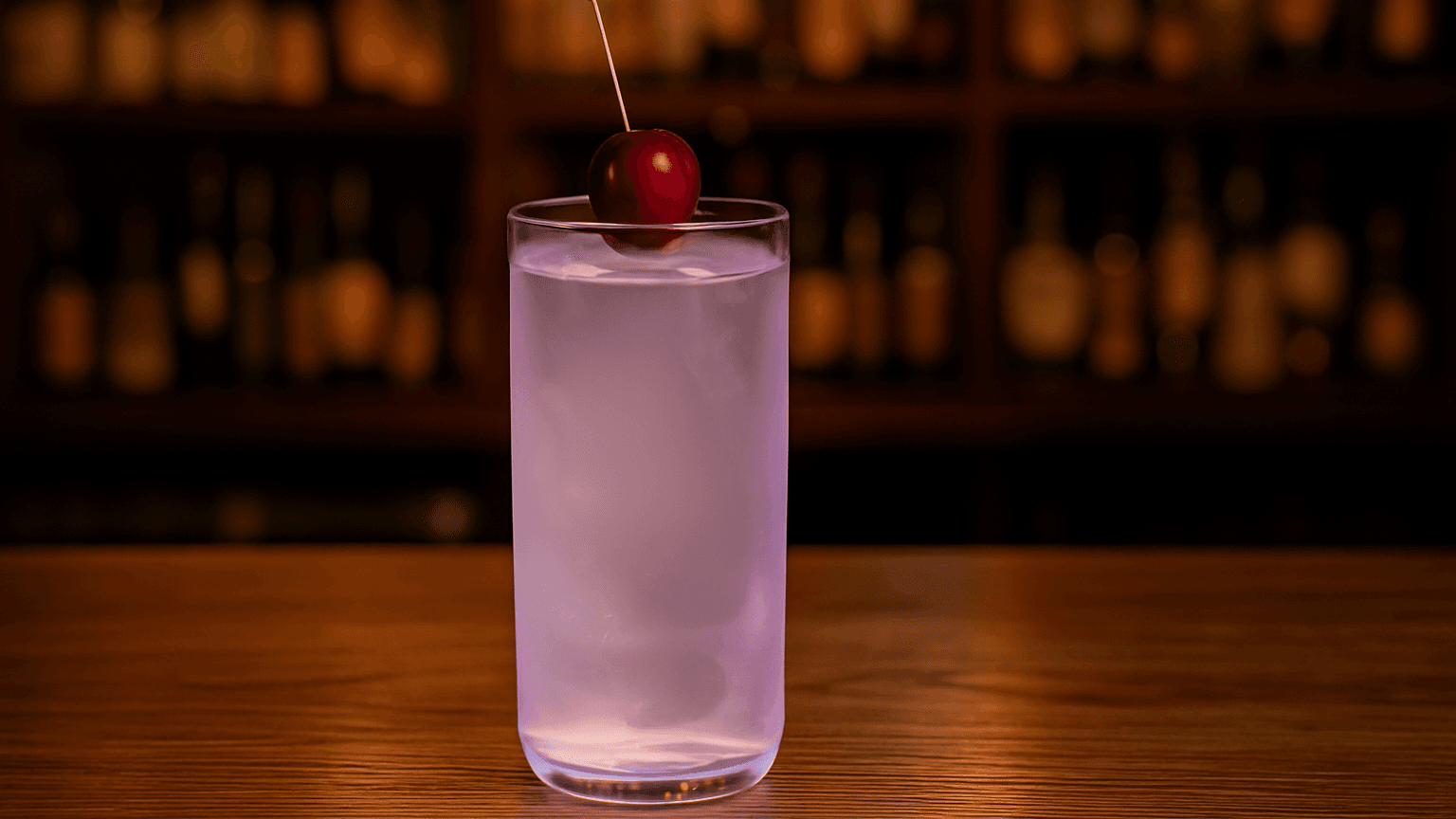 Cherry fizz