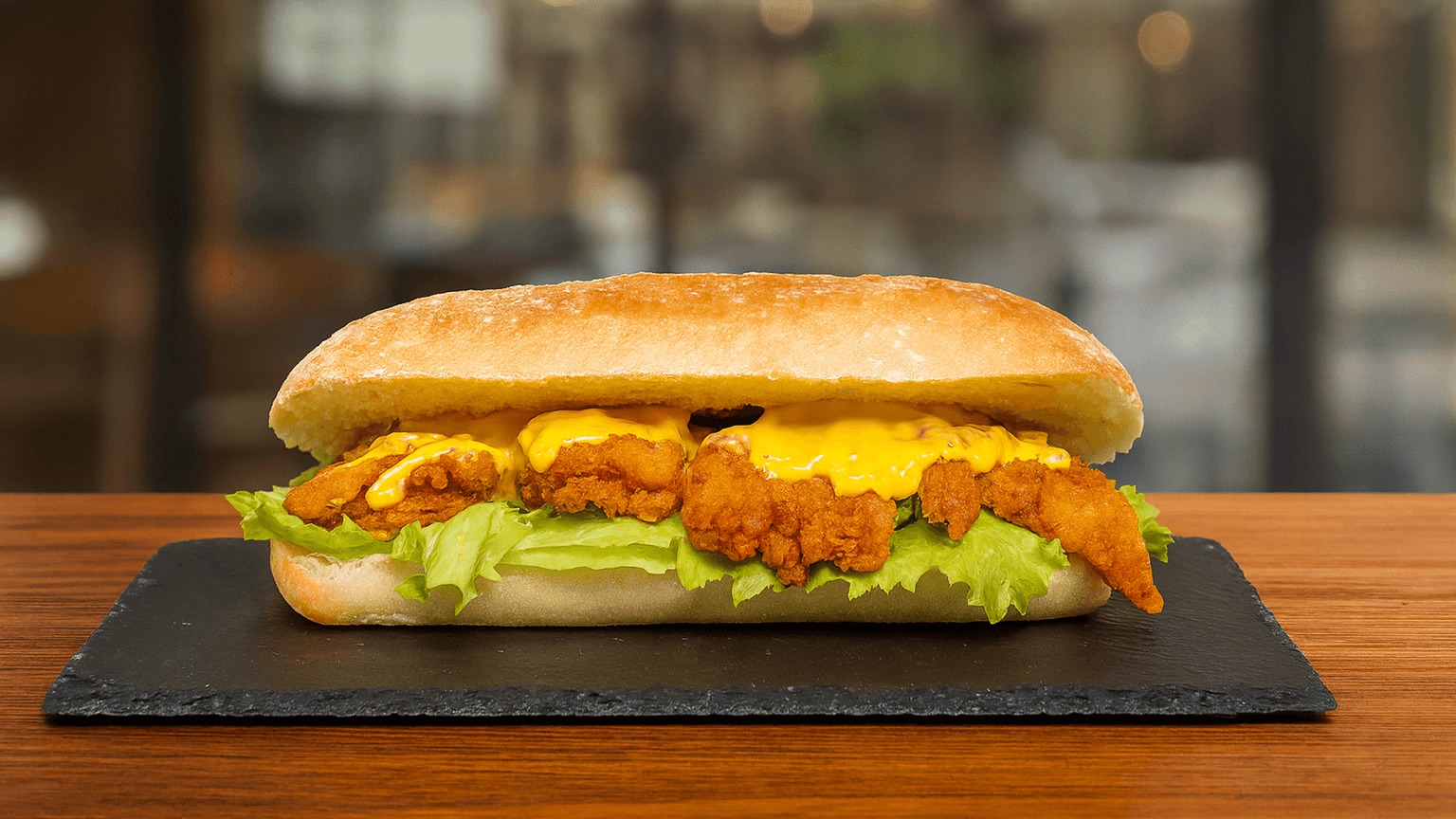 Чабата "Цезар"